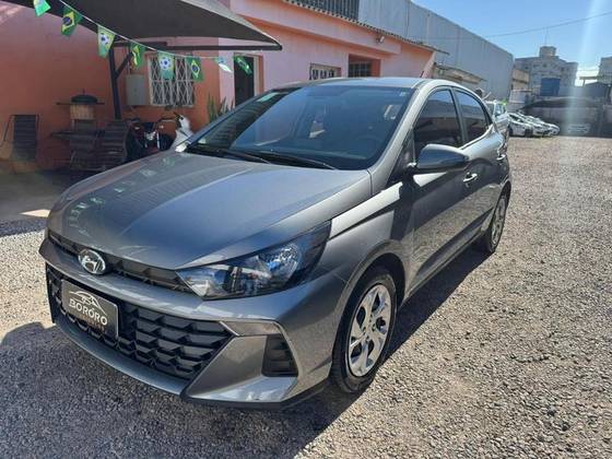 HYUNDAI HB20 1.0 12V FLEX COMFORT PLUS MANUAL HYUNDAI HB20 1.0 12V FLEX COMFORT PLUS MANUAL